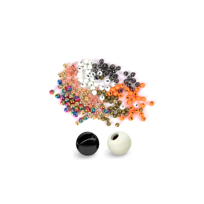 Slotted Tungsten Beads(슬롯티드 텅스텐 비드) 플라이낚시 타잉재료