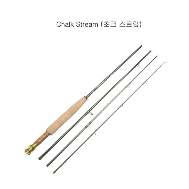 Chalk Stream Fly Rod(초크 스트림) 플라이 낚시대