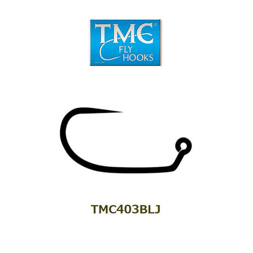 TMC 403BLJ (Fly hook) 플라이타잉 바늘