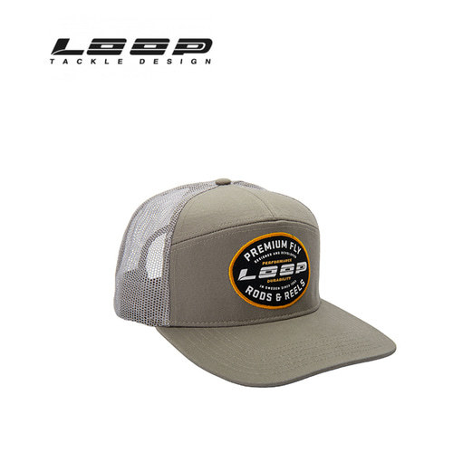 LOOP 프리미엄 트럭커 캡 (LOOP PREMIUM TRUCKER CAP) 플라이낚시 모자