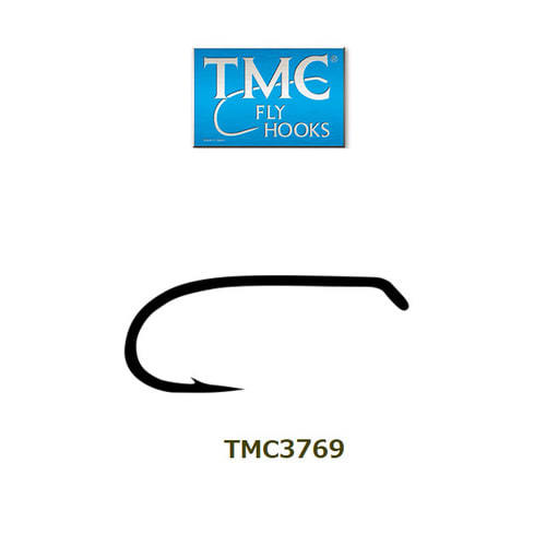 TMC 3769 (Fly hook) 플라이타잉 바늘