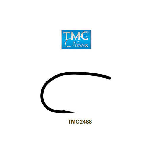 TMC 2488 (Fly hook) 플라이 타잉 바늘