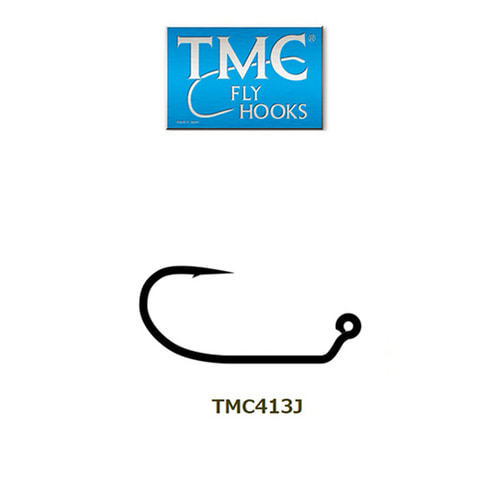 TMC 413J (Fly hook) 플라이타잉 바늘