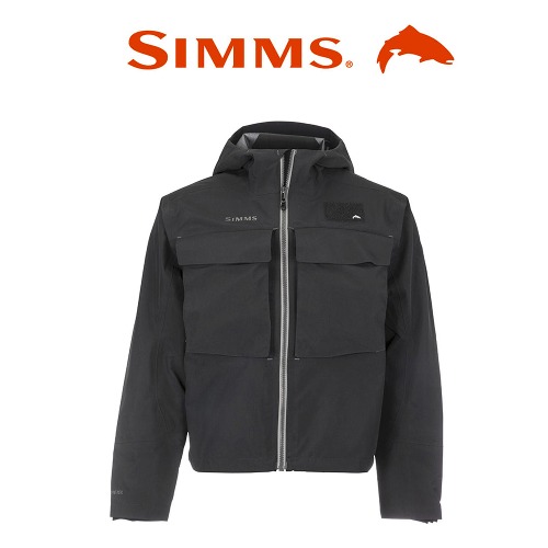 SIMMS Guide Classic Wading Jacket (심스 가이드) 플라이낚시 자켓