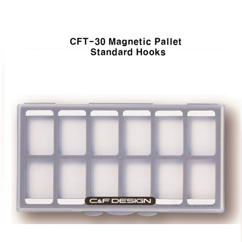 CFT-30 Magnetic Hook Pallet (Standard)