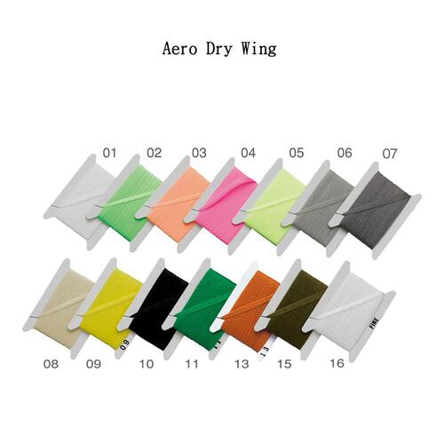 Aero Dry Wing Fine (에어로 드라이 윙 파인)플라이 타잉재료