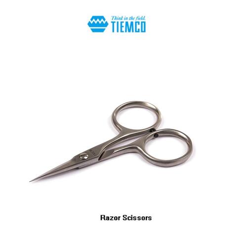TMC Razor Scissors(레이저 가위) 플라이 타잉 도구