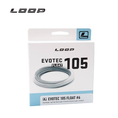 LOOP EVOTEC 105 (루프 에보텍 105) 플라이낚시 라인