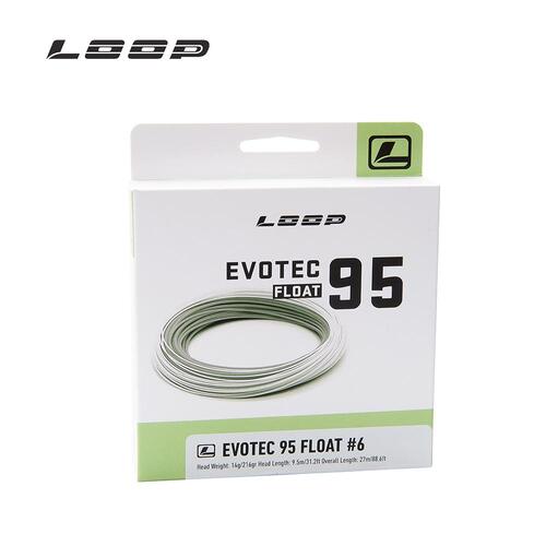 LOOP EVOTEC 95 (루프 에보텍 95) 플라이낚시 라인